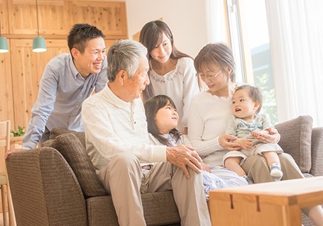 がん患者様向け