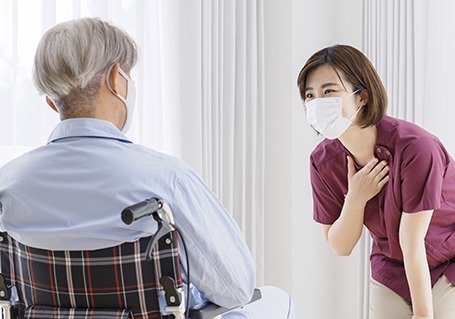 在宅療養の開始 訪問診療