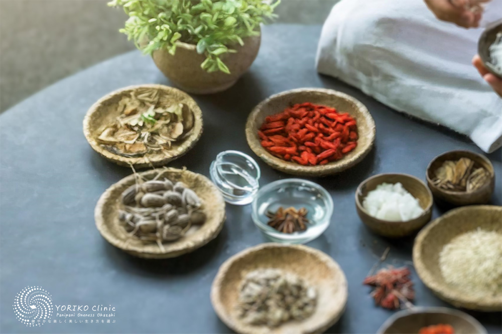 漢方処方 岡崎 よりこクリニック Kampo_yoriko-clinic