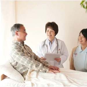 在宅医療 訪問診療 往診 よりこクリニック homemedicalcare_yorikoclinic