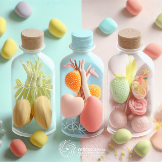 メディカルファスティングの効果のイメージ よりこクリニックmedical-fasting_Yoriko-clinic