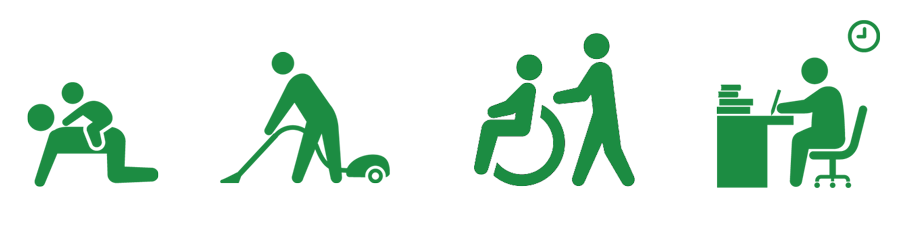 pictogram telemedical-always-busy 絵記号 オンライン診療 在宅 ピクトグラム