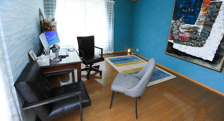 設備・院内紹介