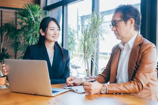 sozai consulting 相談 対面